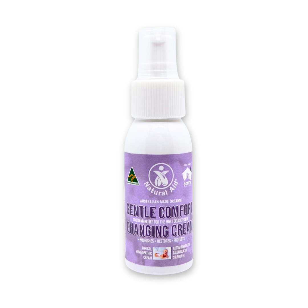 Natural Aid Gentle Comfort Changing Cream (60ml)