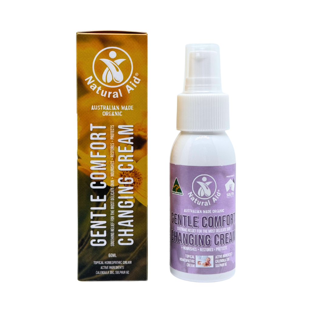 Natural Aid Gentle Comfort Changing Cream (60ml)