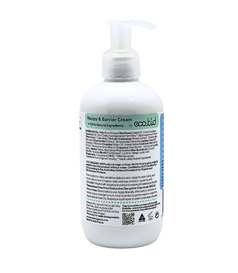 eco.bub Prebiotic Nappy Balm 225ml
