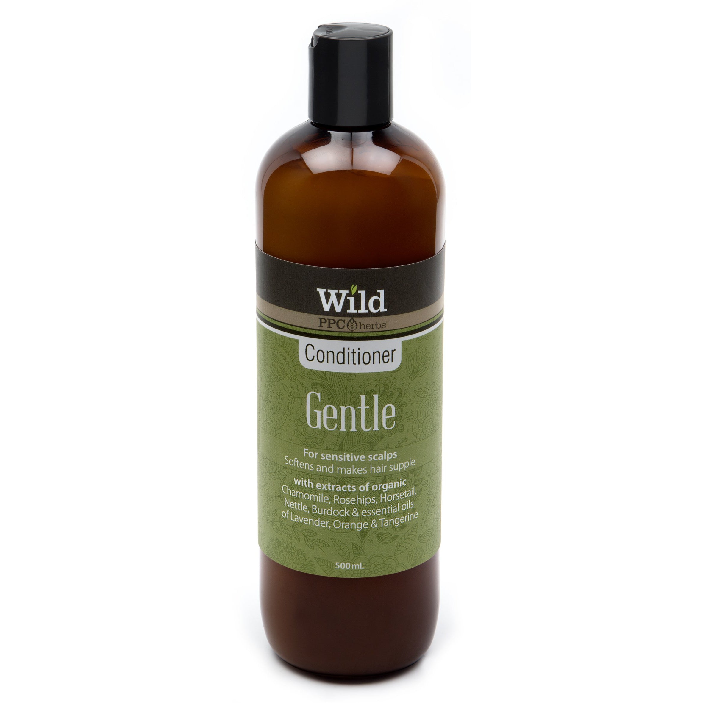 WILD PPC HERBS Gentle Conditioner 500ml