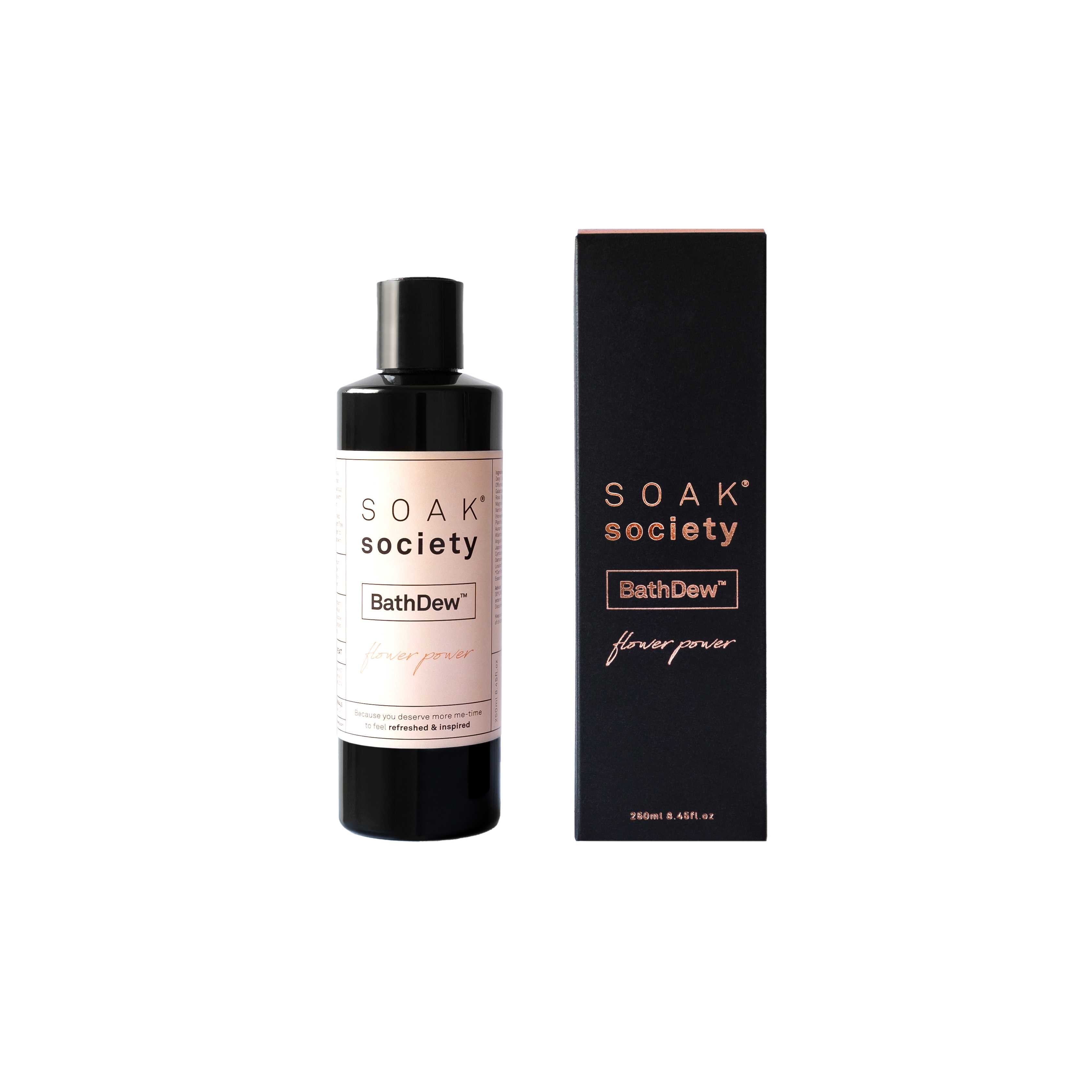 BathDew™ Flower Power 250g