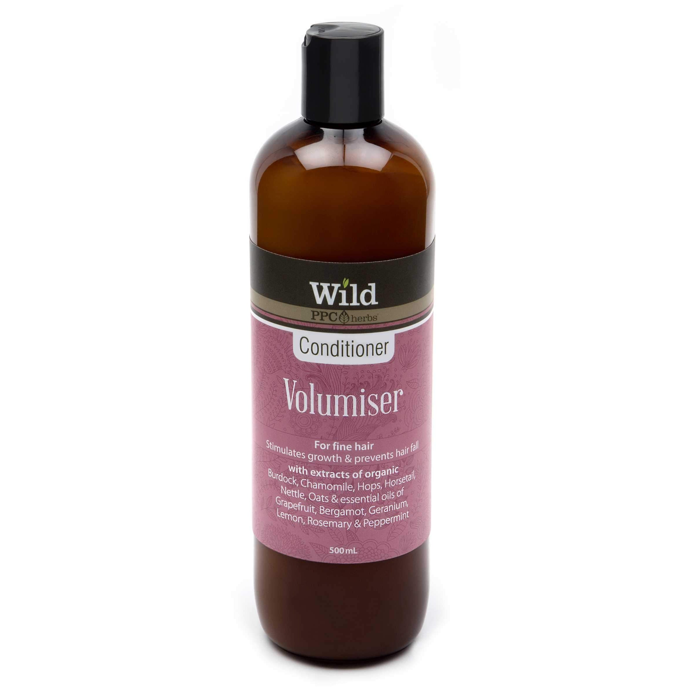 WILD PPC HERBS Volumiser Conditioner 500ml