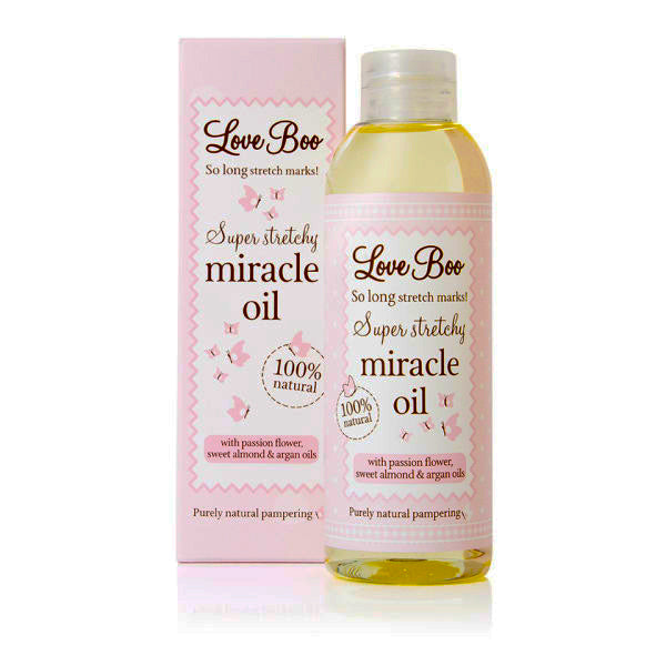 Love Boo Super Stretchy Miracle Oil