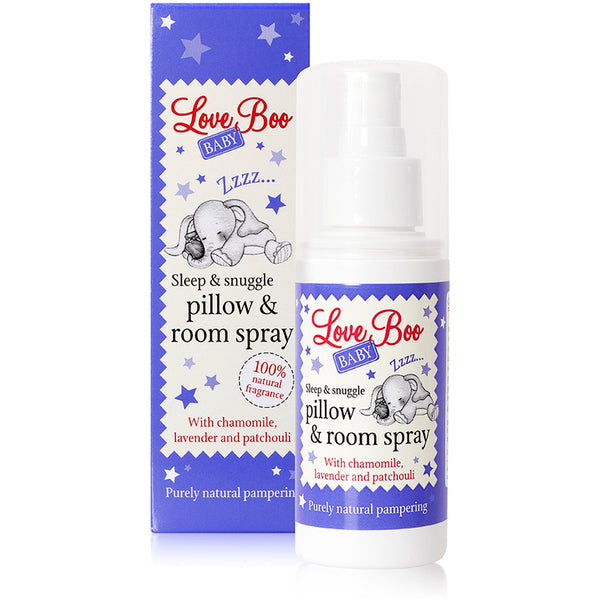 Love Boo Sleep & Snuggle Pillow & Room Spray