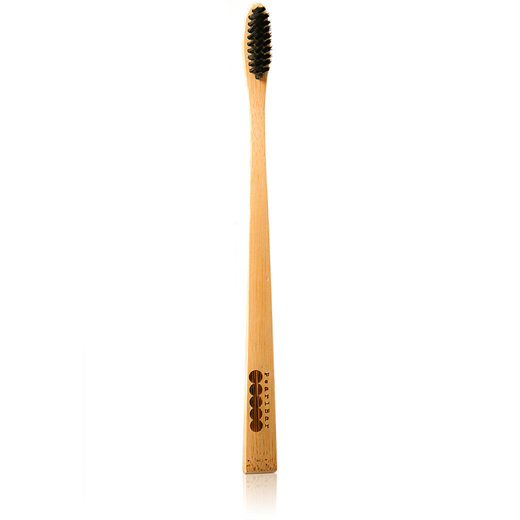 PearlBar PearlBar’s Planet-Loving Charcoal Toothbrush (Adult)