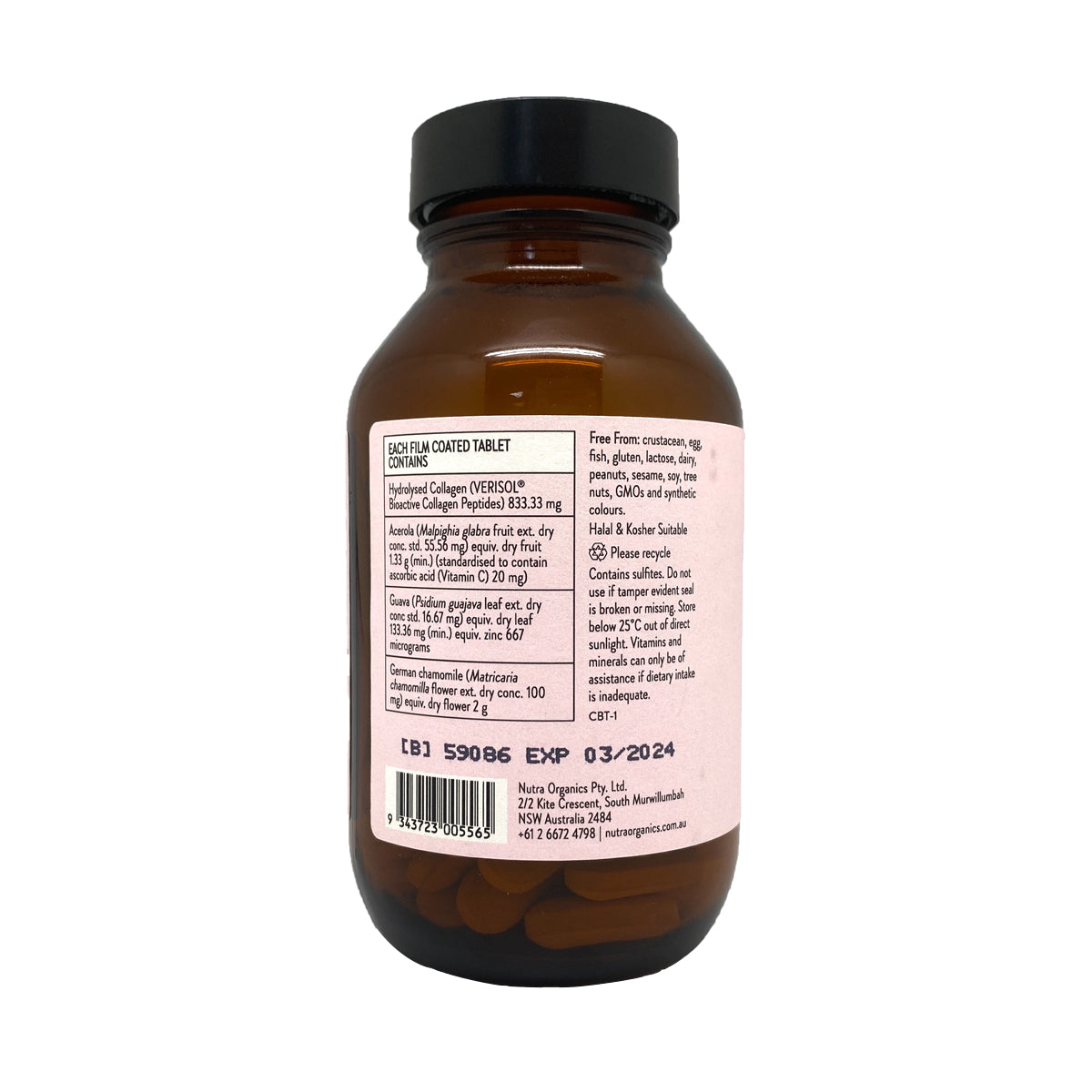 Collagen Beauty - 90 Tablets