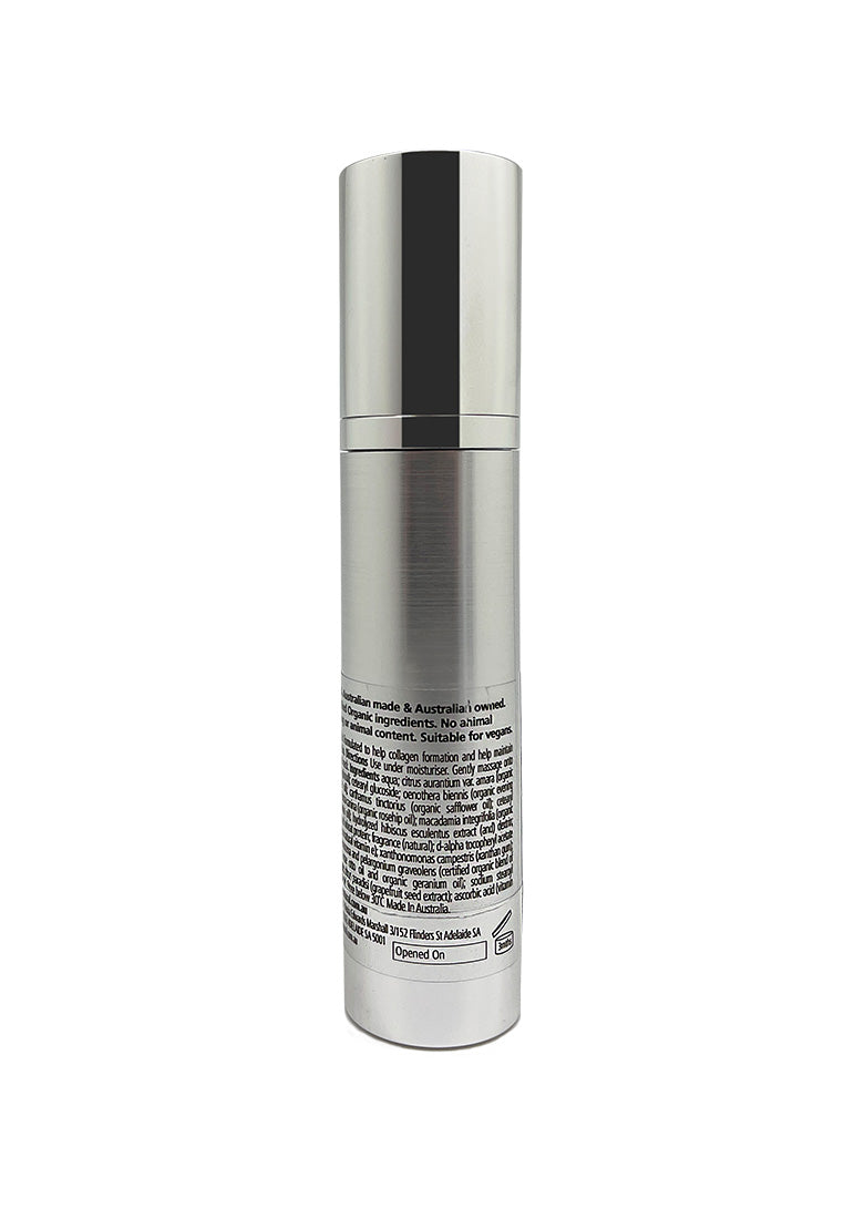 Y Natural 600 SMOOTH抗衰老奥图玫瑰日间柔肌精华素 45ml