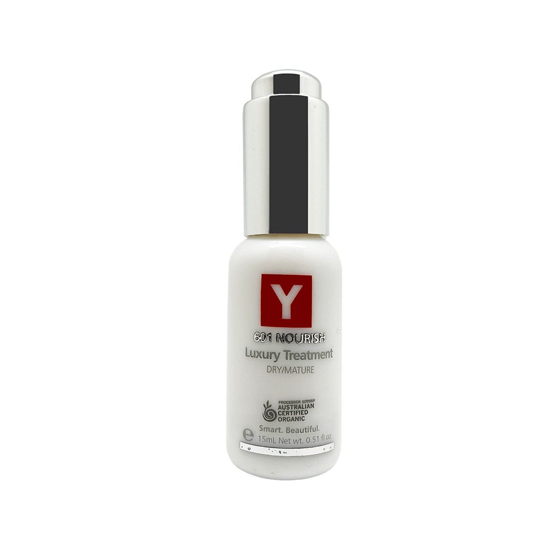 Y Natural 601 NOURISH 有机奥图玫没药晚间瑧护疗程 15ml
