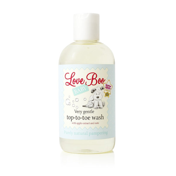 Love Boo Very Gentle Top-to-toe Wash