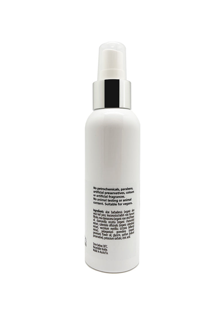 Y Natural 400 有机奥图玫瑰芦荟妍肤露 125ml